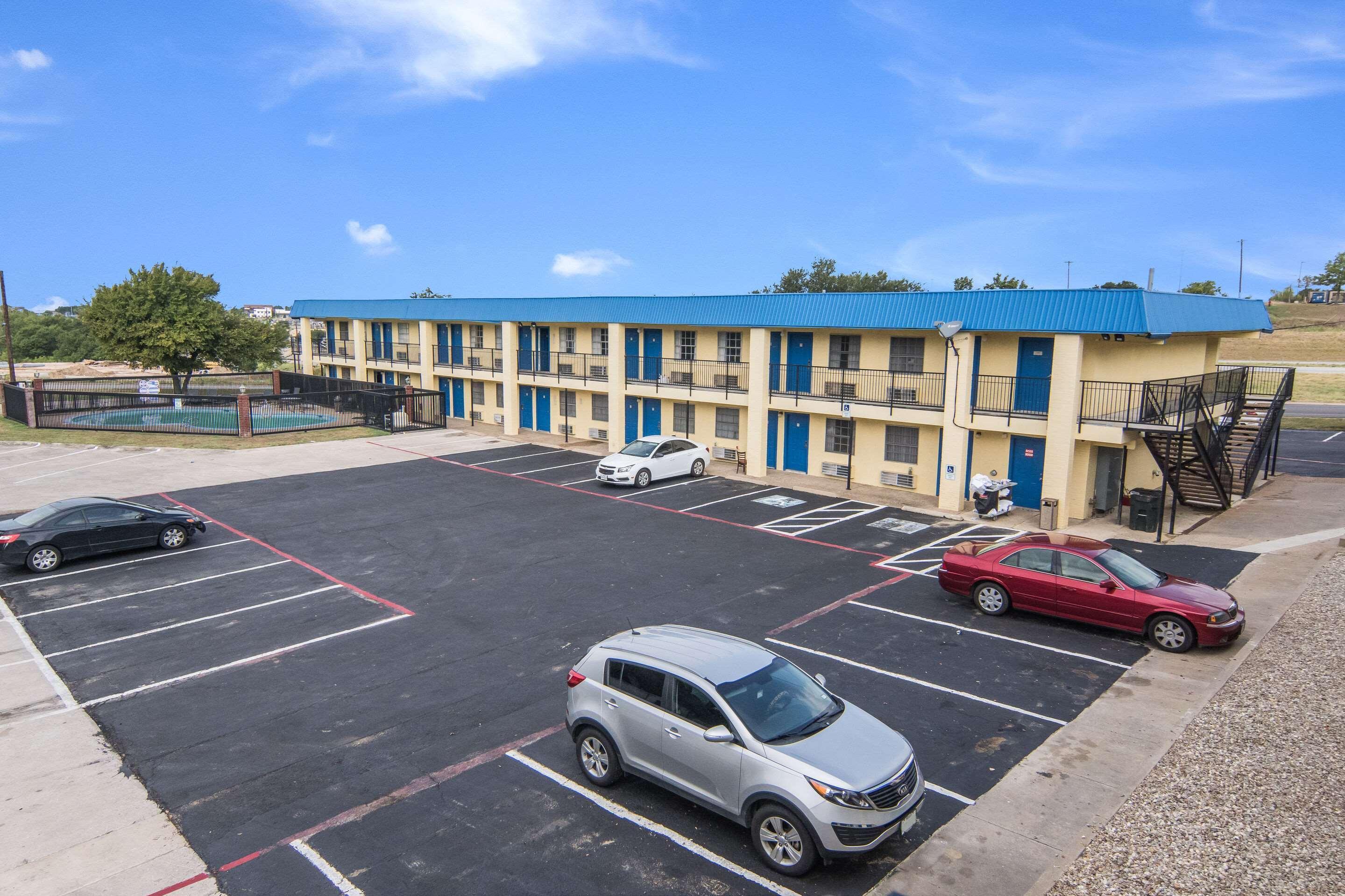 Rodeway Inn Weatherford Exterior foto