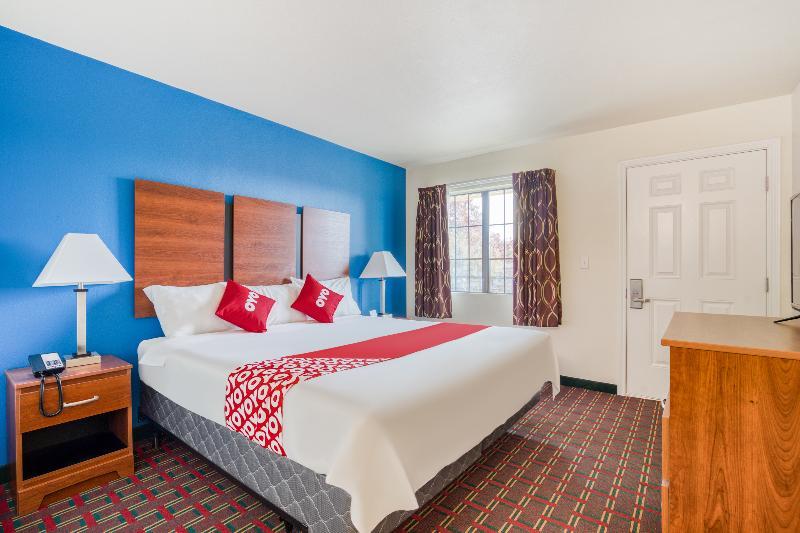 Rodeway Inn Weatherford Exterior foto